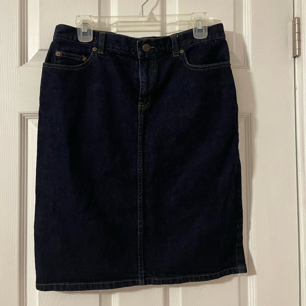 Ralph Lauren midi skirt